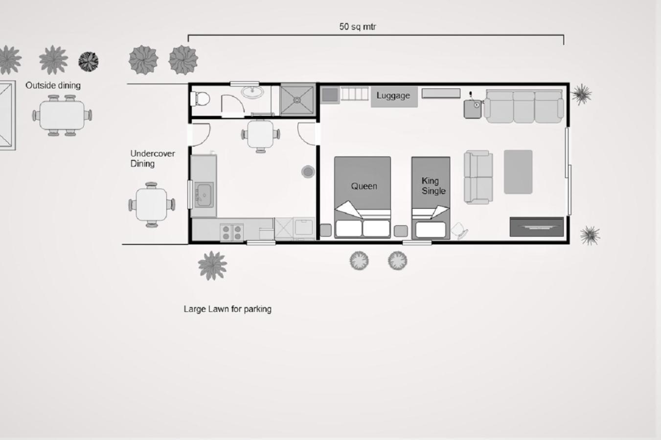 Catnap Cottage, Newly Renovated مانابوري المظهر الخارجي الصورة